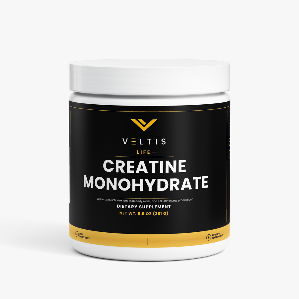 Creatine Monohydrate