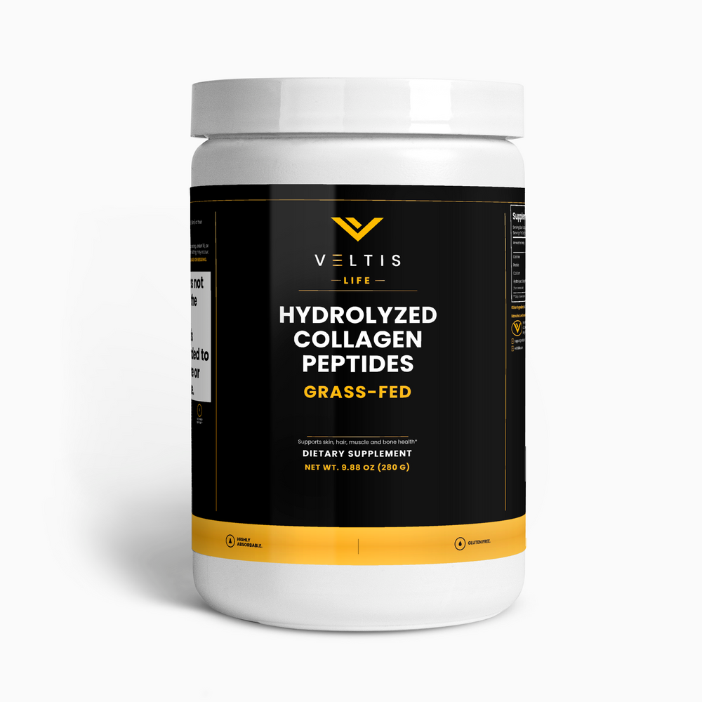 Grass-Fed Hydrolyzed Collagen Peptides