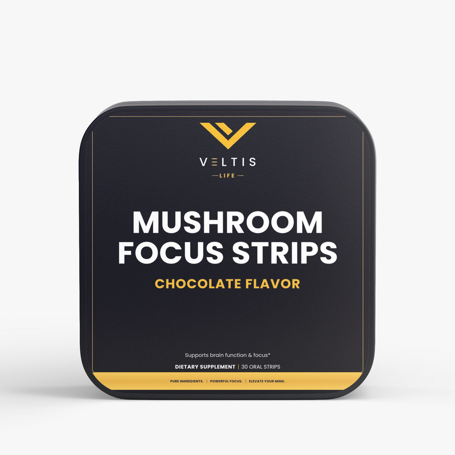 Mushroom Focus Strips