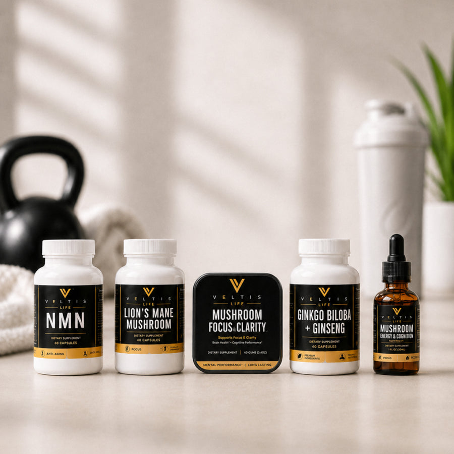 BRAIN HEALTH AND FOCUS BUNDLE