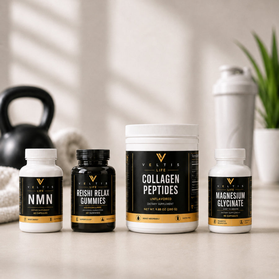 EVENING RECOVERY BUNDLE
