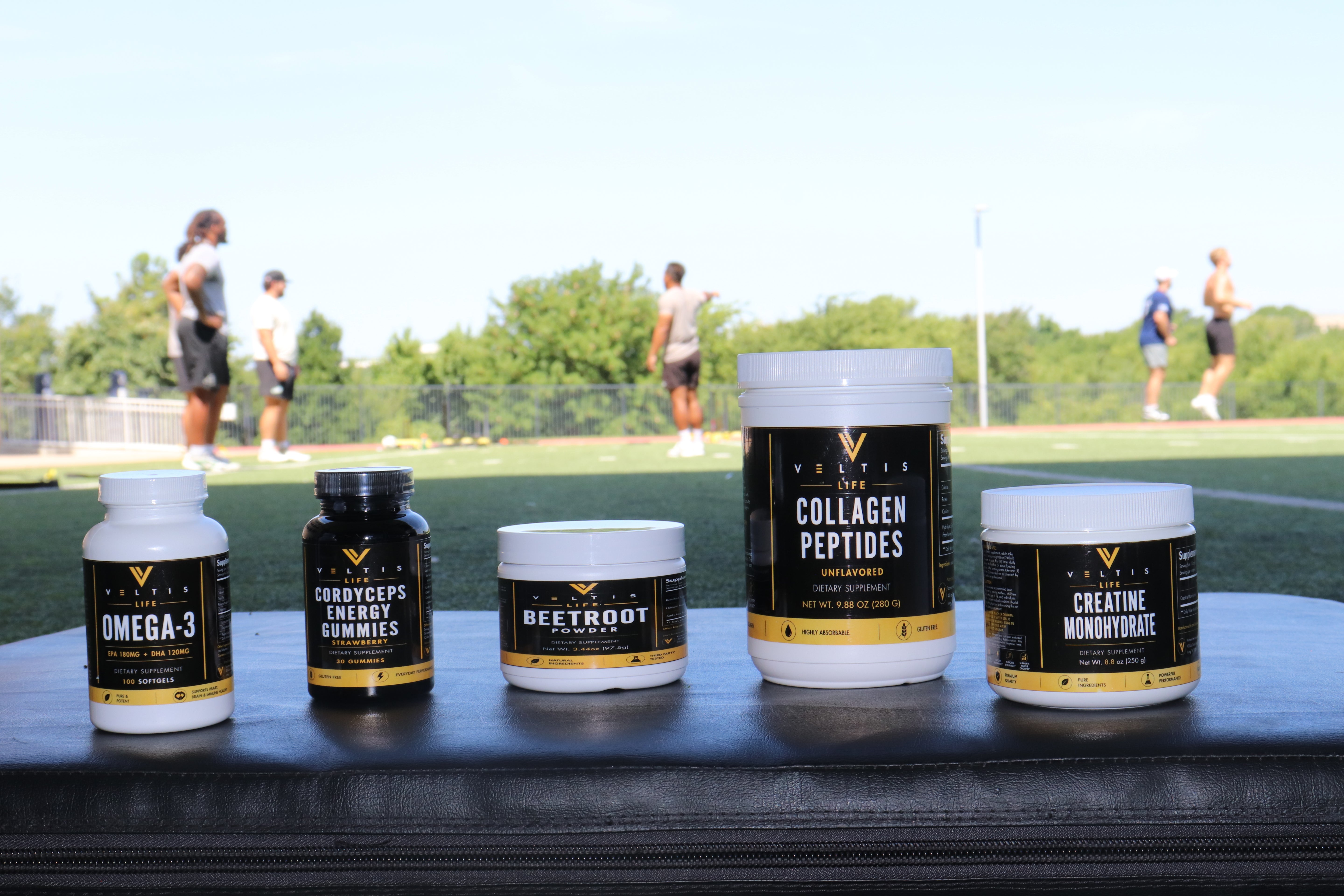 ATHLETE PERFORMANCE BUNDLE