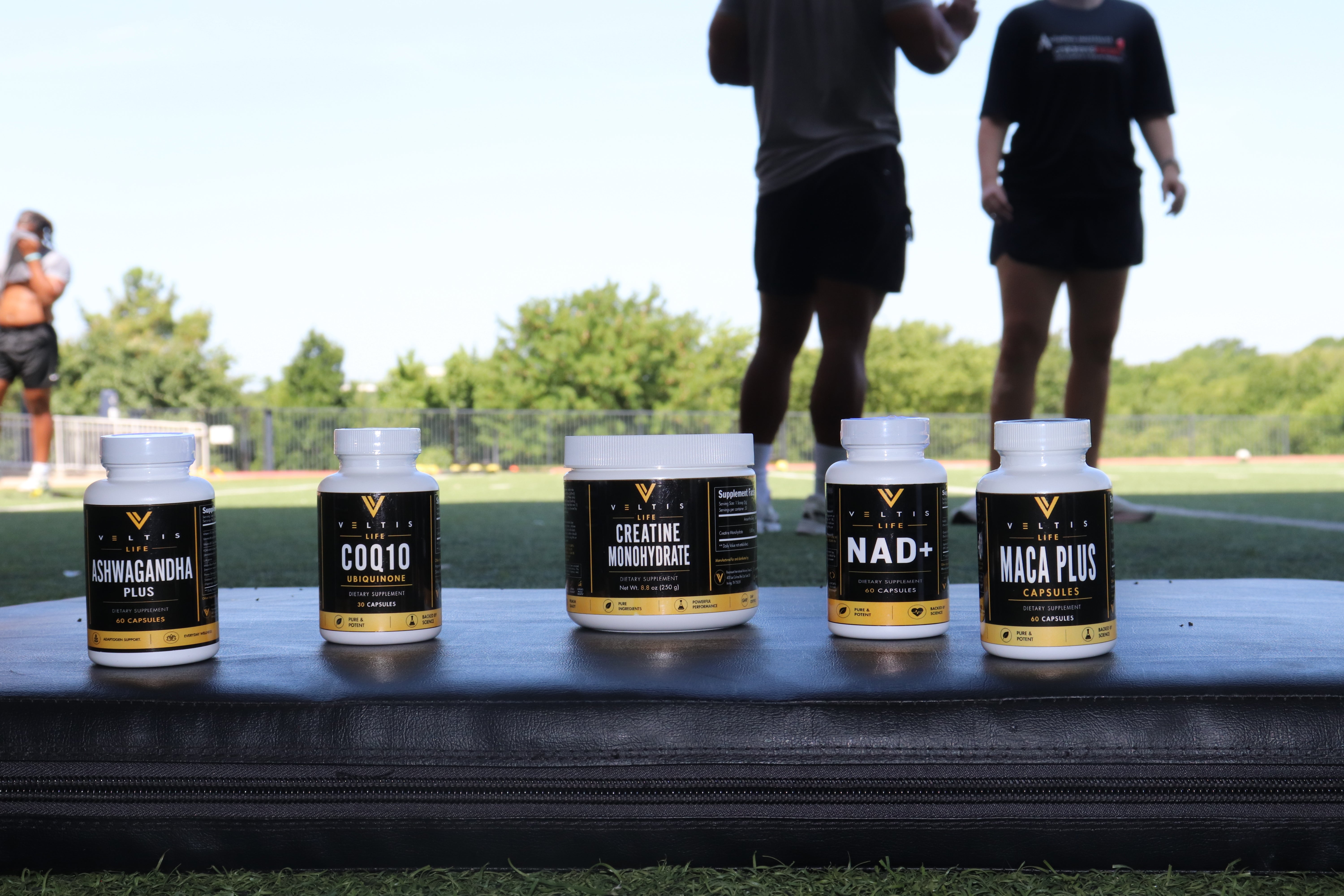 STRENGTH AND VITALITY BUNDLE