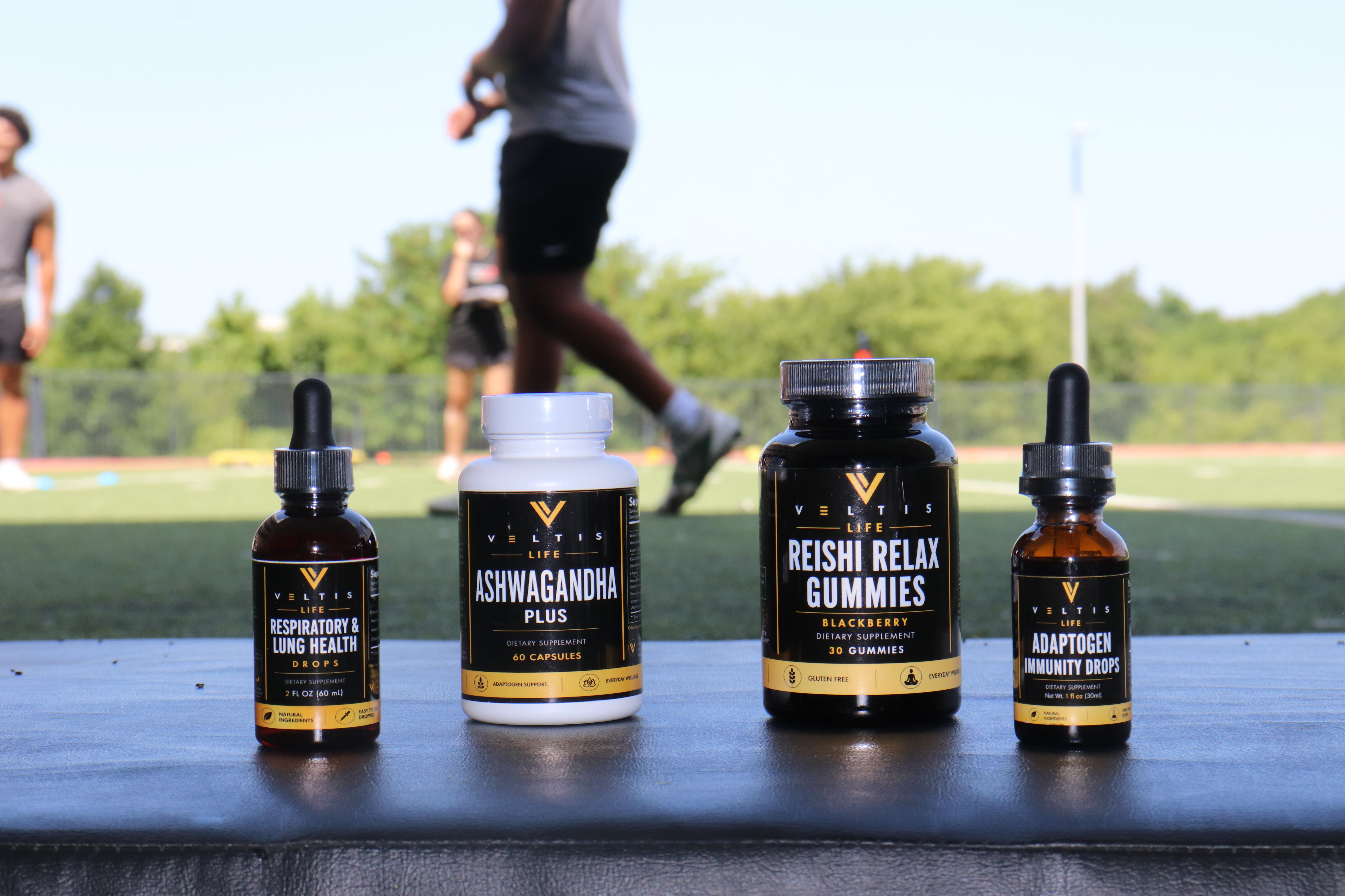 RESPIRATORY AND ADAPTOGEN BUNDLE