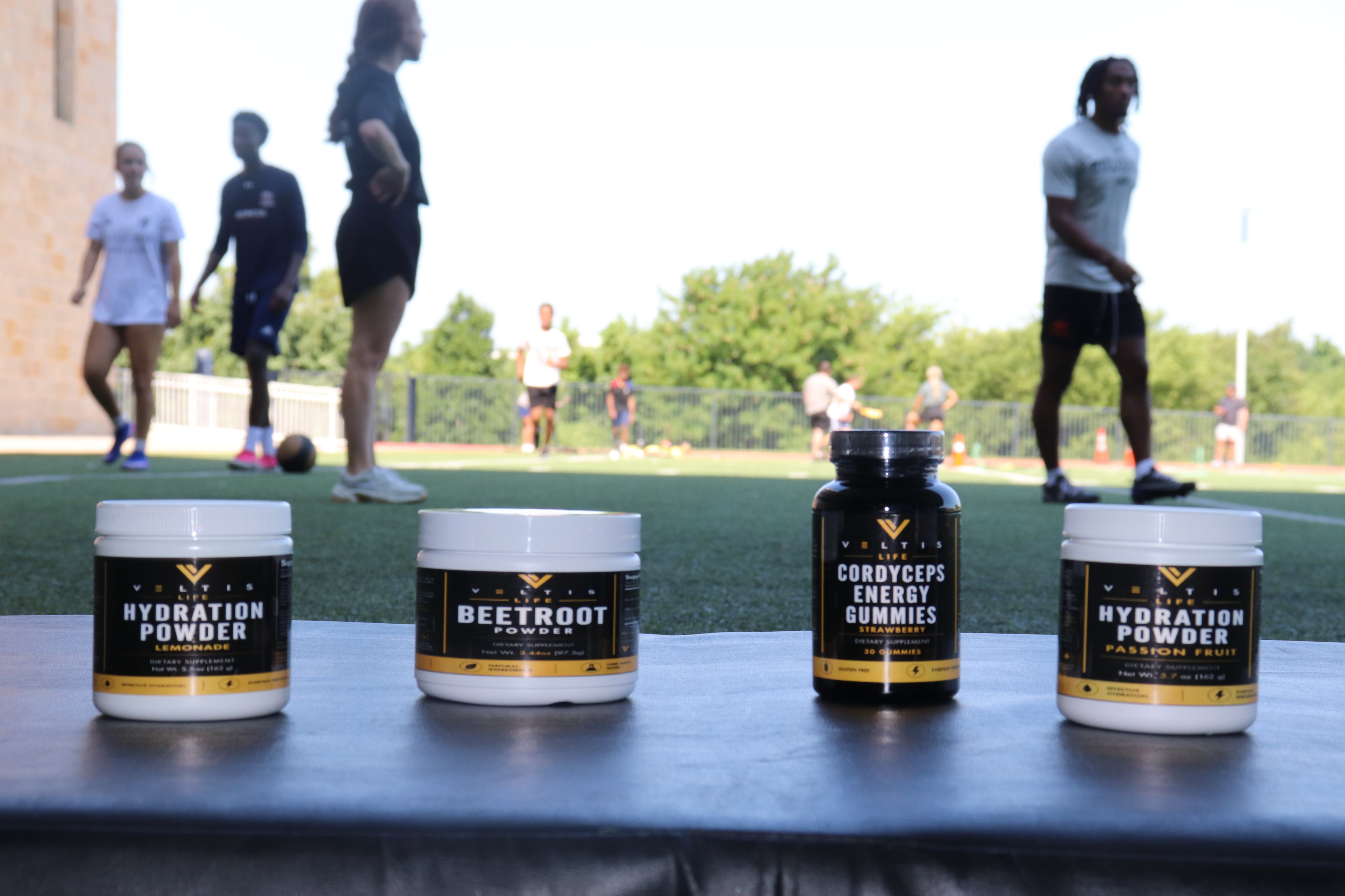 HYDRATION AND ENDURANCE BUNDLE