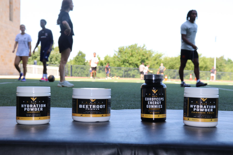 HYDRATION AND ENDURANCE BUNDLE