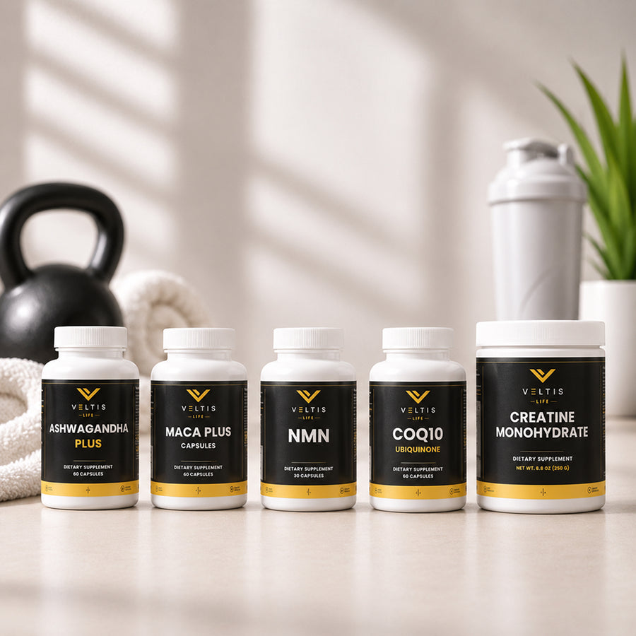 Strength And Vitality Bundle